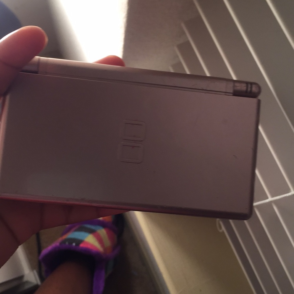 Pink Ds